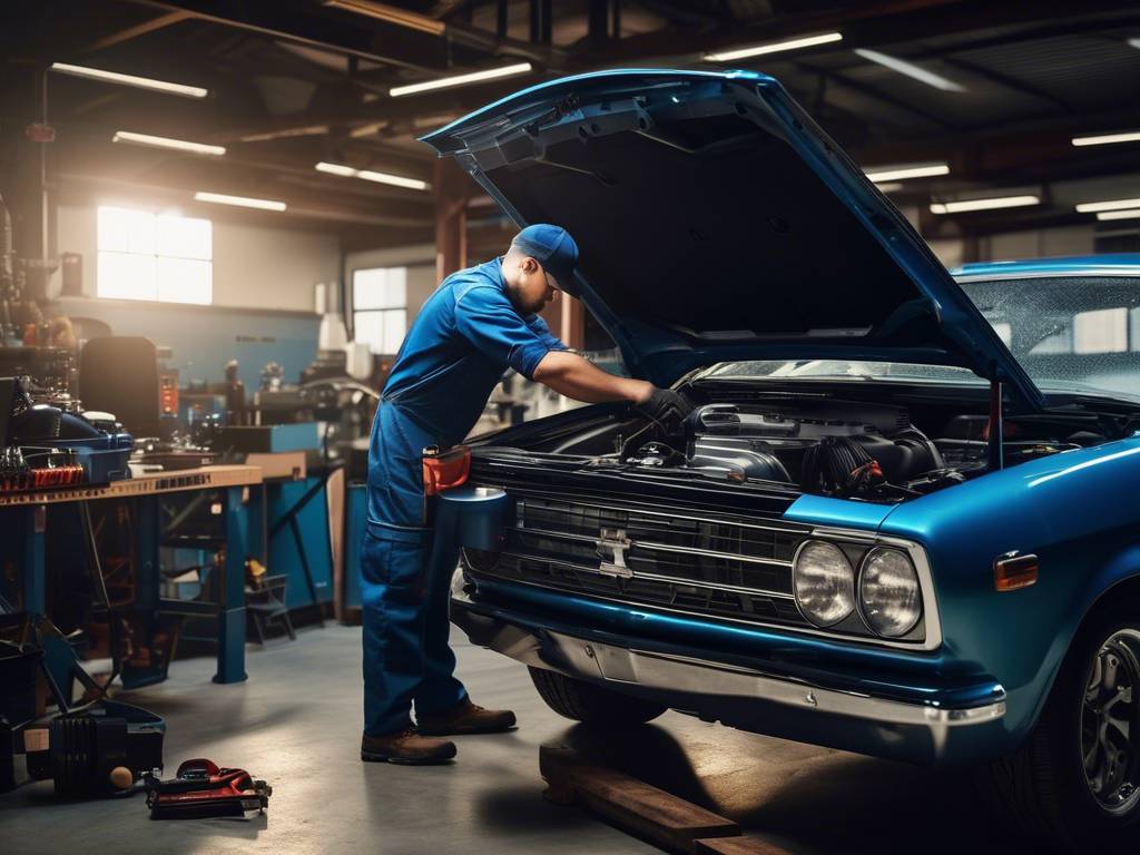 Regeneracja silnika – czy to się opłaca? Analiza kosztów