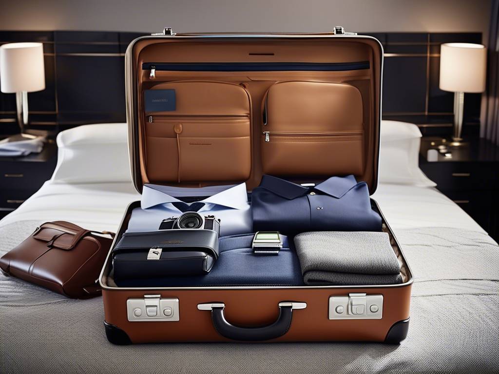 Co zabrać w podróż autokarem?