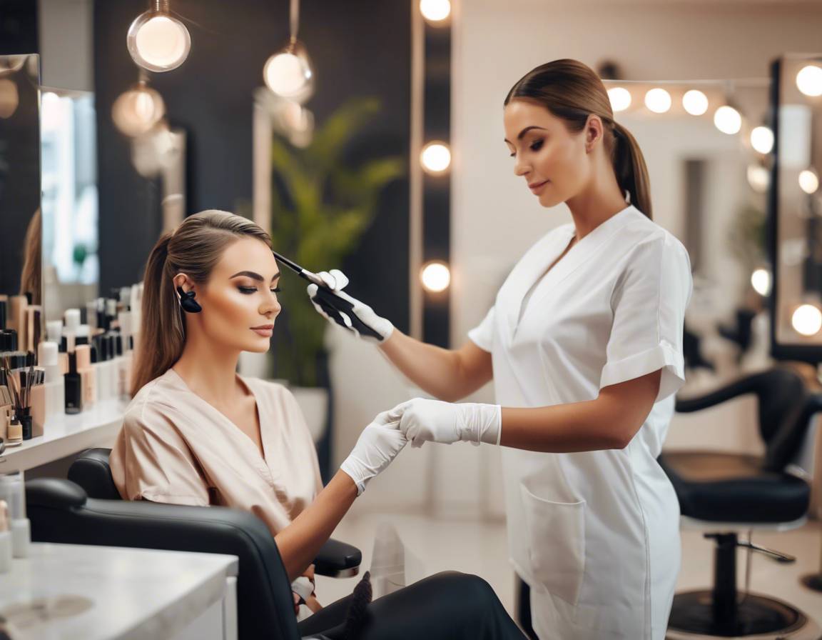 Makijaż permanentny brwi – wszystko co musisz wiedzieć