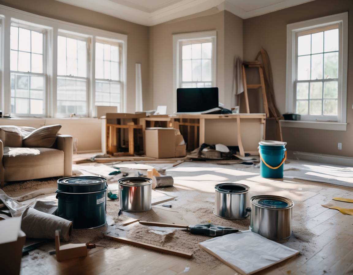 Jak zaplanować funkcjonalny remont domu z harmonicahouse.pl?